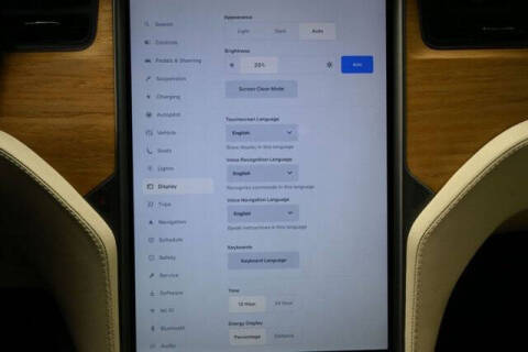 2021 Tesla Model X Long Range Plus