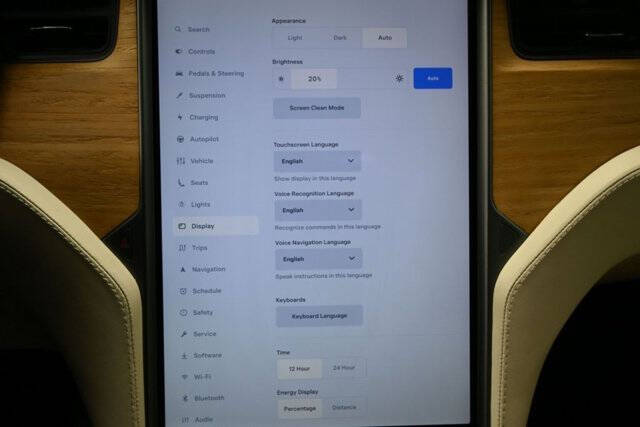 2021 Tesla Model X Long Range Plus