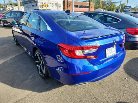 2022 Honda Accord Sport Special Edition
