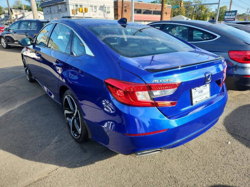 2022 Honda Accord Sport Special Edition