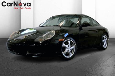2001 Porsche 911 for sale at CarNova - Shelby Township in Shelby Township MI