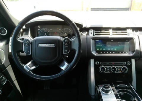2017 Land Rover Range Rover