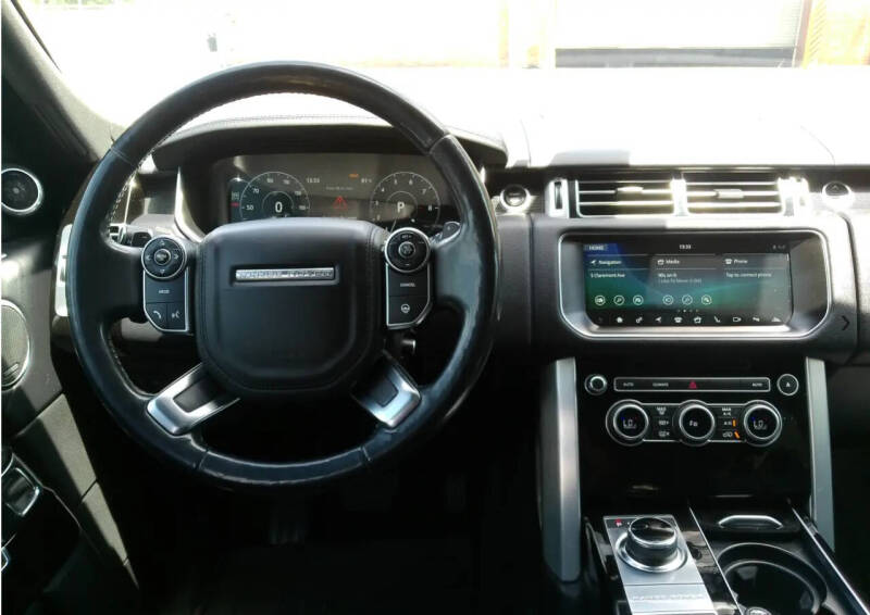 2017 Land Rover Range Rover