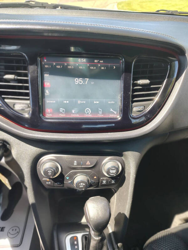 2015 Dodge Dart SXT