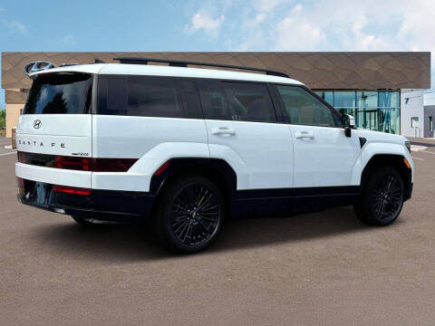 2025 Hyundai Santa Fe Hybrid Calligraphy