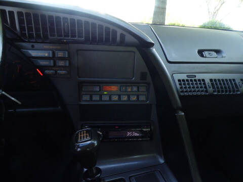 1990 Chevrolet Corvette