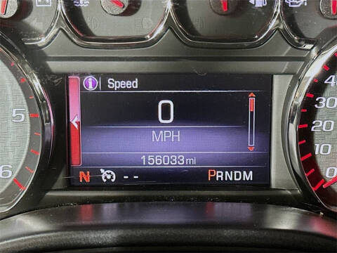 2015 GMC Sierra 1500