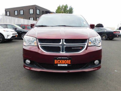 2018 Dodge Grand Caravan SXT