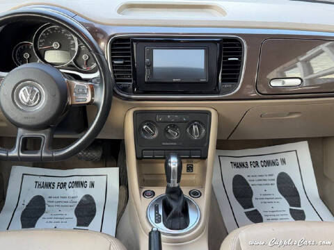 2014 Volkswagen Beetle