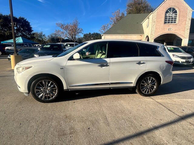 2014 Infiniti QX60