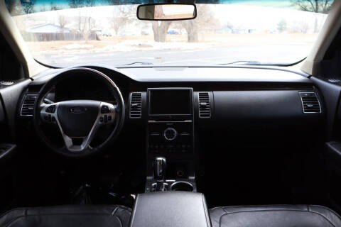 2018 Ford Flex Limited