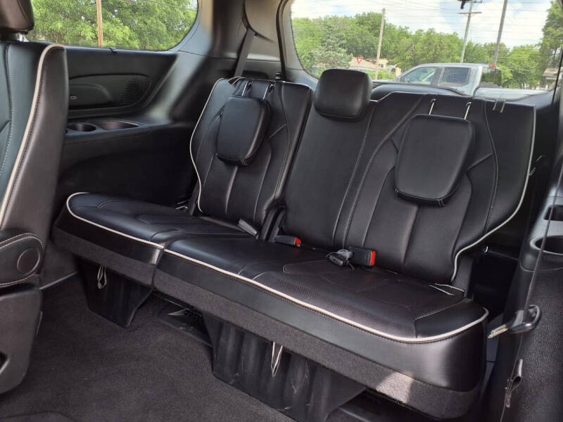 2025 Chrysler Pacifica Limited