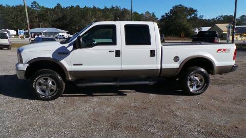 2006 Ford F-350 Super Duty for sale at action auto wholesale llc in Lillian AL