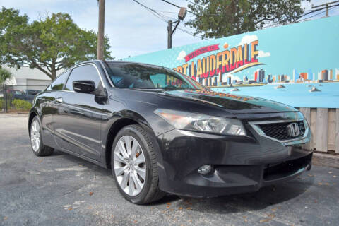 2010 Honda Accord EX-L V6