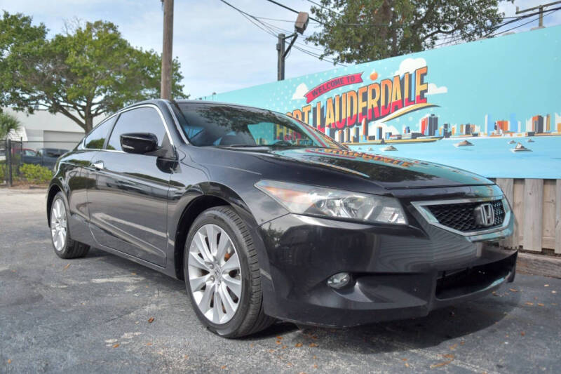 2010 Honda Accord EX-L V6