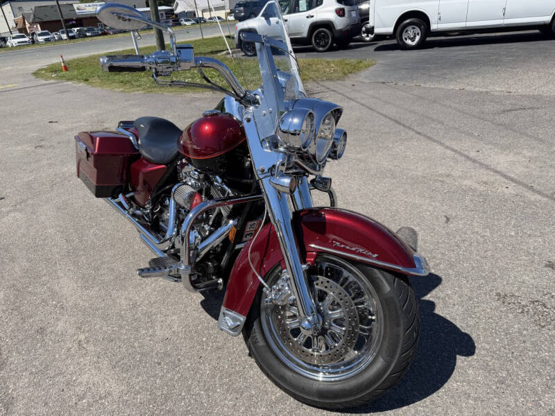 2000 Harley-Davidson Road King