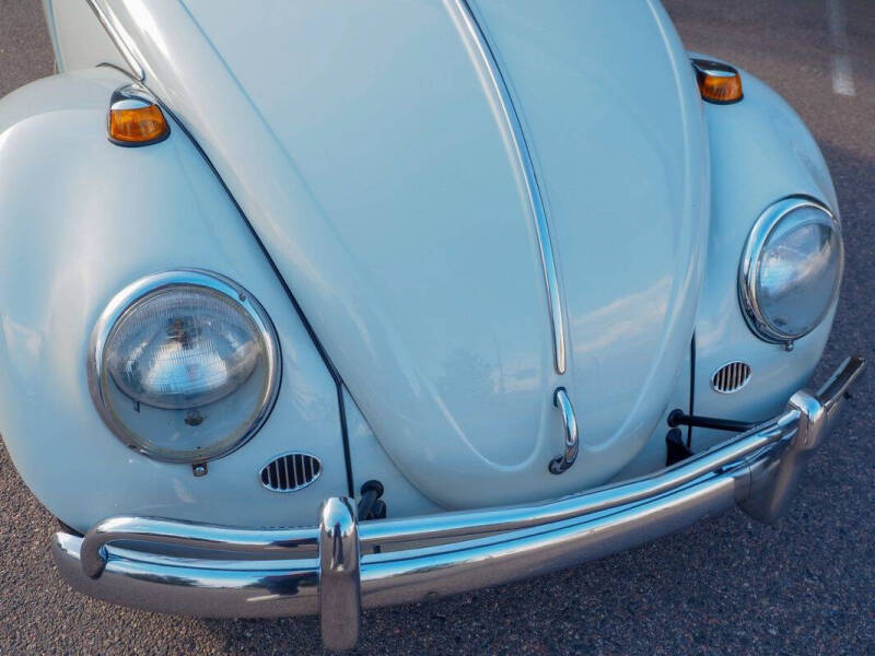 1965 Volkswagen Beetle