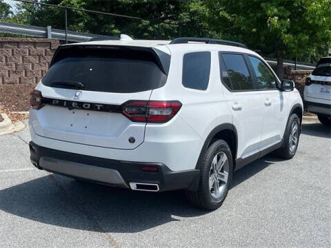 2026 Honda Pilot EX-L