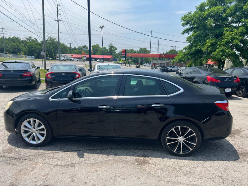 2012 Buick Verano for sale at Dibco Autos Sales in Nashville TN