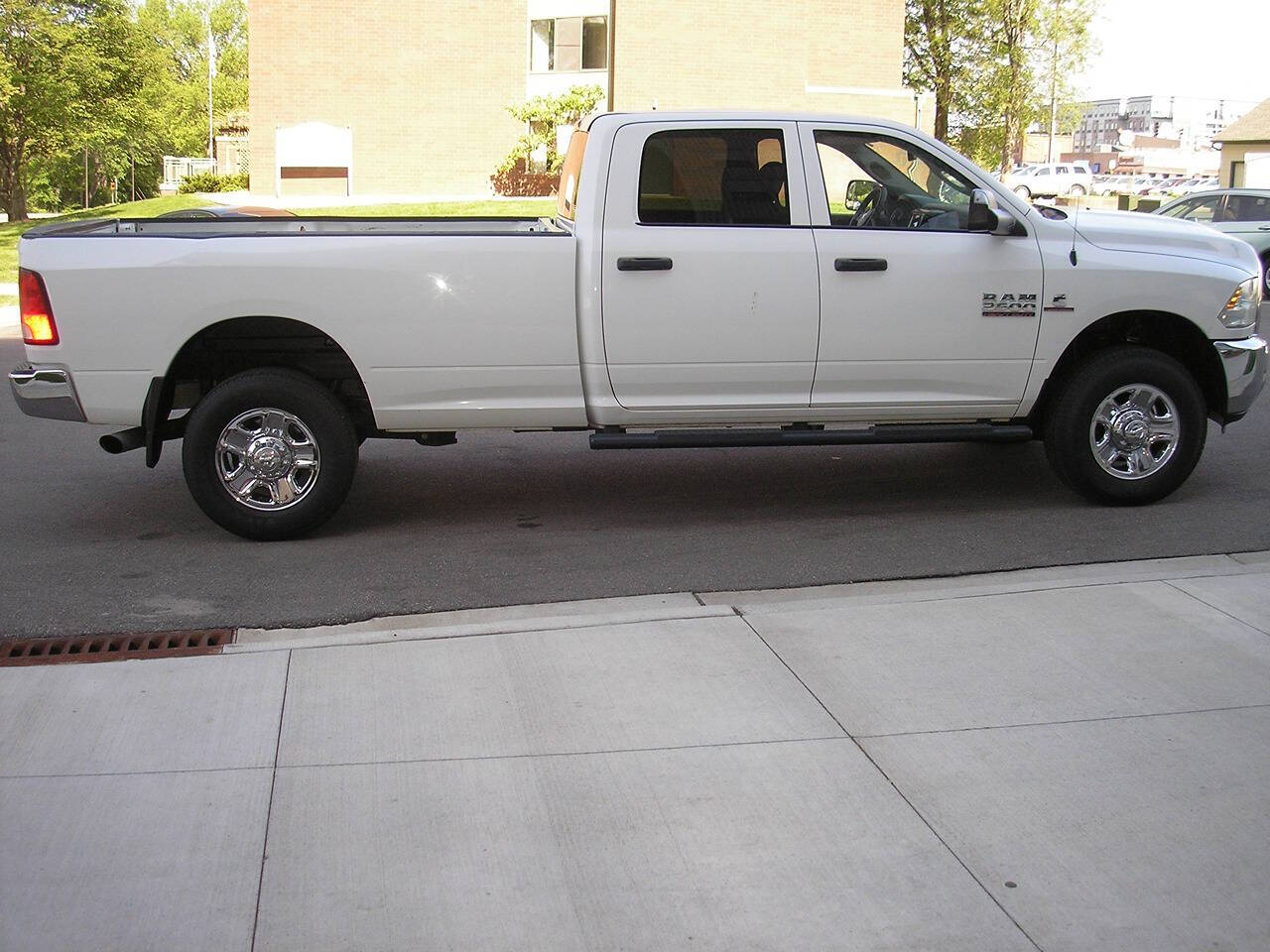 2017 Ram 2500 for sale at Gesswein Auto Sales in Shakopee, MN