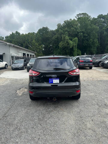 2014 Ford Escape S