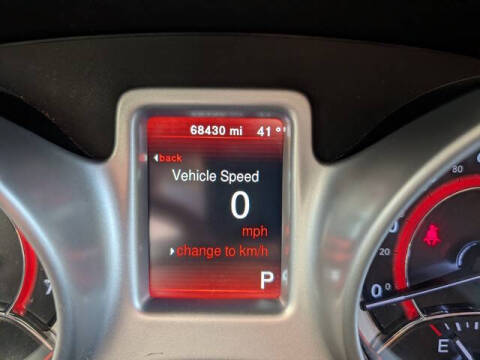 2019 Dodge Journey SE Value Package