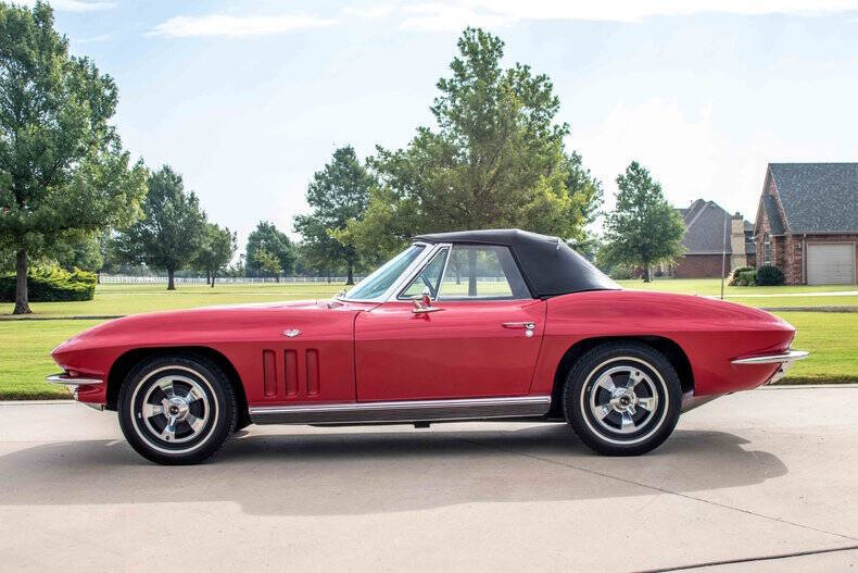 1966 Chevrolet Corvette