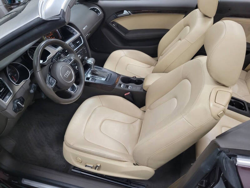 2014 Audi A5 2.0T Premium