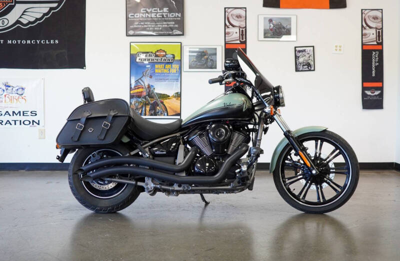 2023 Kawasaki Vulcan 900