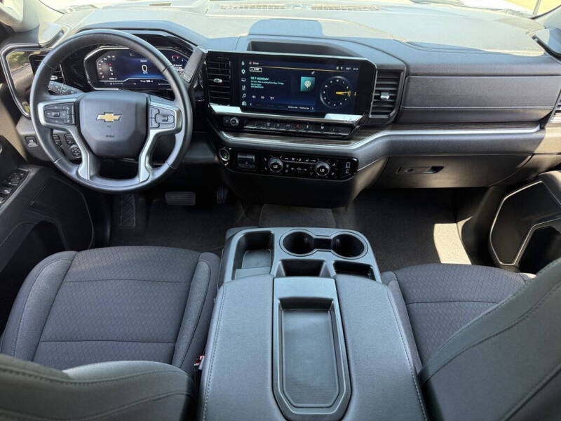 2025 Chevrolet Silverado 2500HD