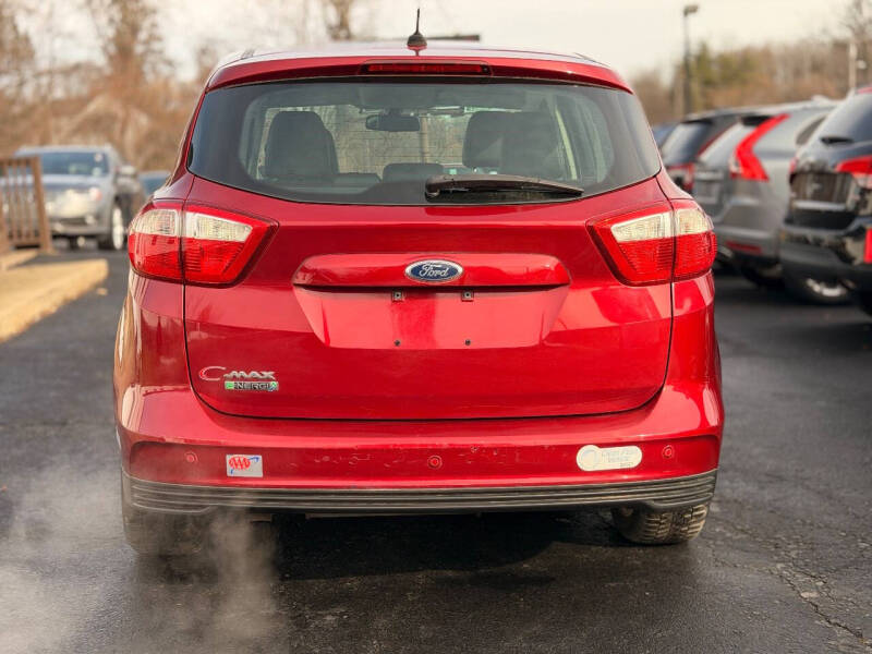 2013 Ford C-MAX Energi SEL