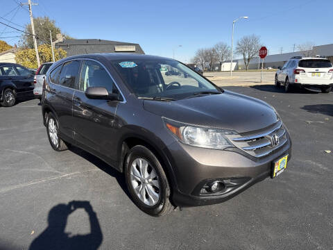 2012 Honda CR-V EX
