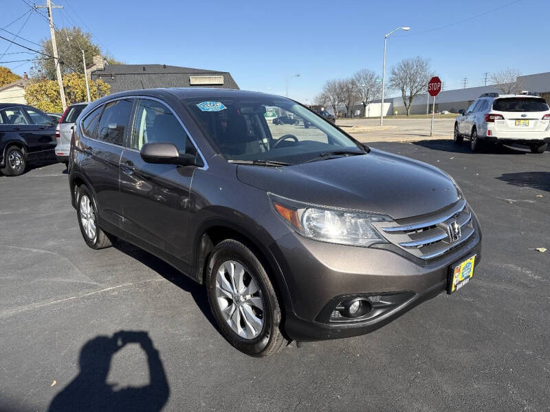 2012 Honda CR-V EX