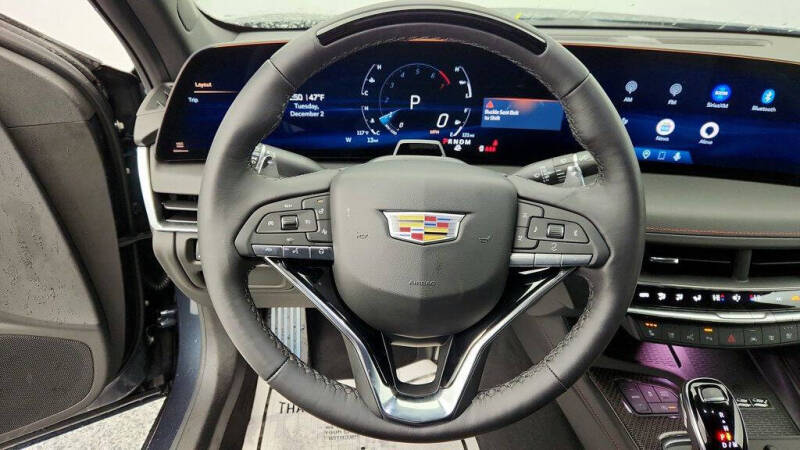 2025 Cadillac CT5 Sport