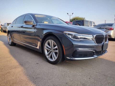 2019 BMW 7 Series