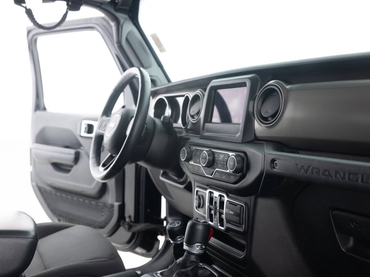 Used Car 2018 Jeep Wrangler Unlimited  Sport S 4x4 4dr Suv (midyear Release) For Sale Under $20,000 In Coal City, Illinois