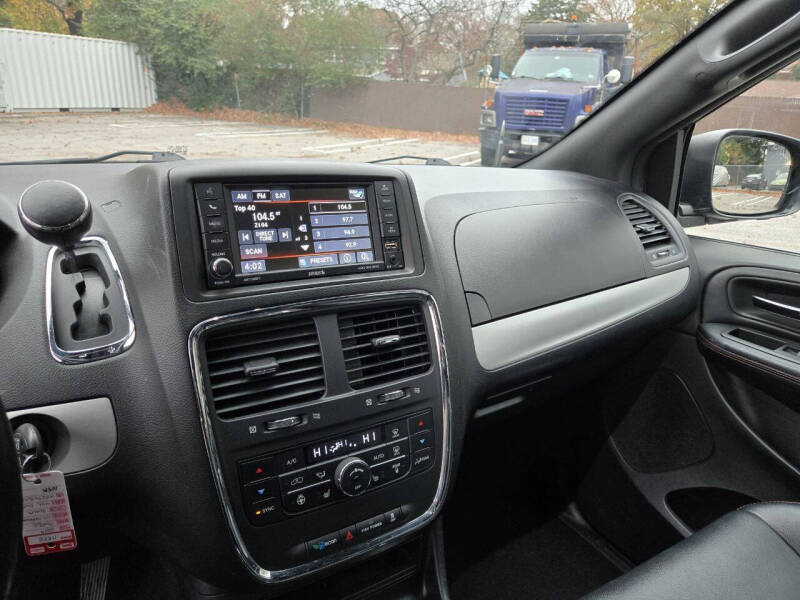 2019 Dodge Grand Caravan GT