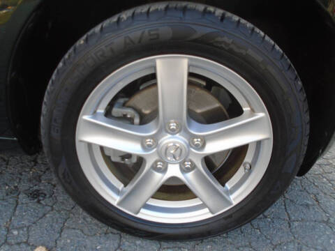 2008 Mazda MX-5 Miata SV