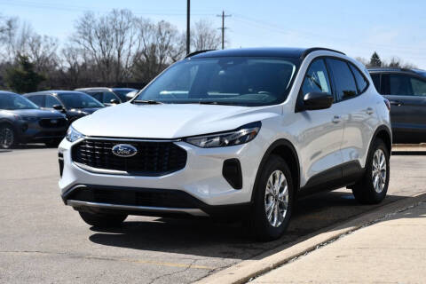 2025 Ford Escape Active