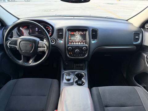 2017 Dodge Durango SXT