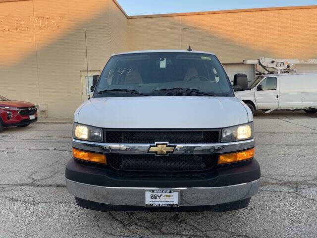 2025 Chevrolet Express 2500