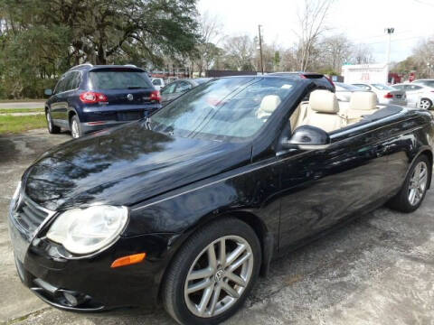2008 Volkswagen Eos for sale at AUTO 61 LLC in Charleston SC