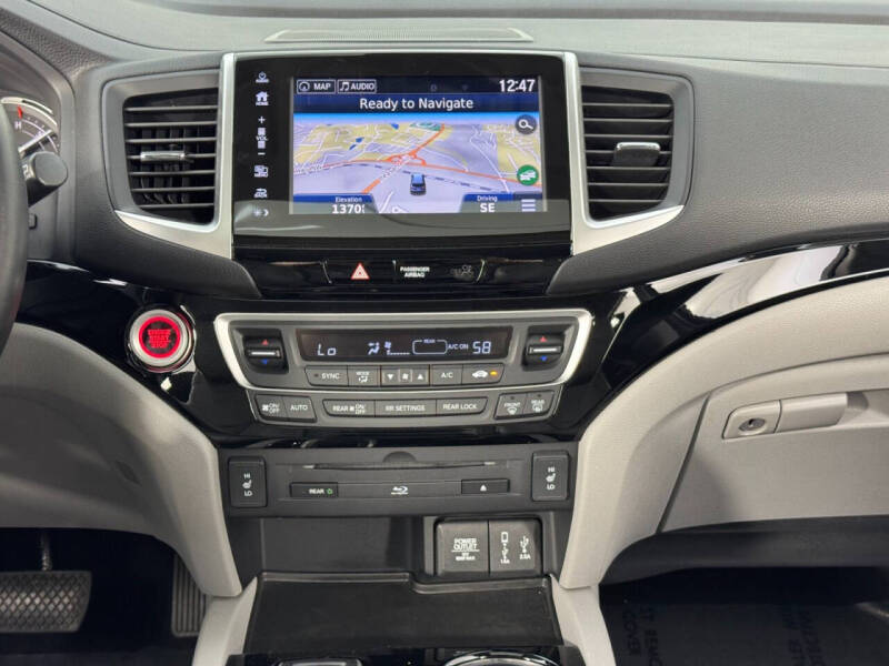 2017 Honda Pilot Touring