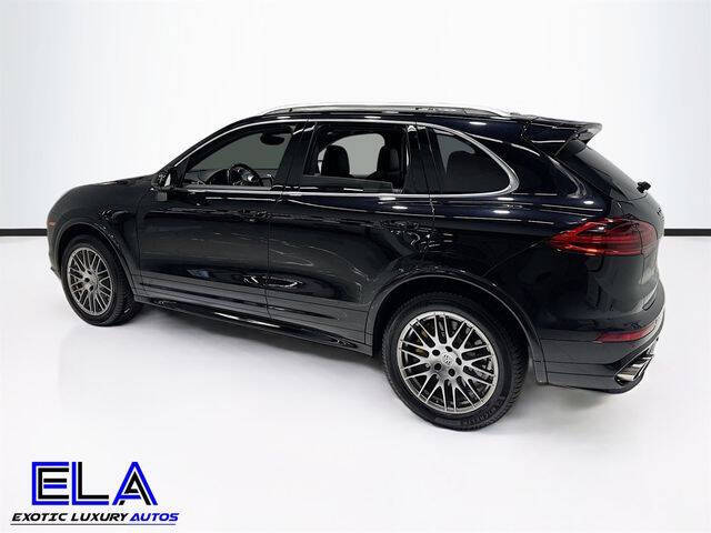 2016 Porsche Cayenne