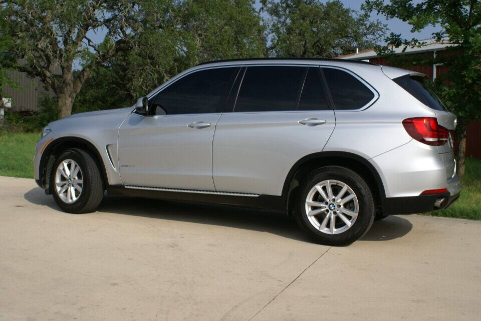 2015 BMW X5 for sale at 4.0 Motorsports in Austin, TX