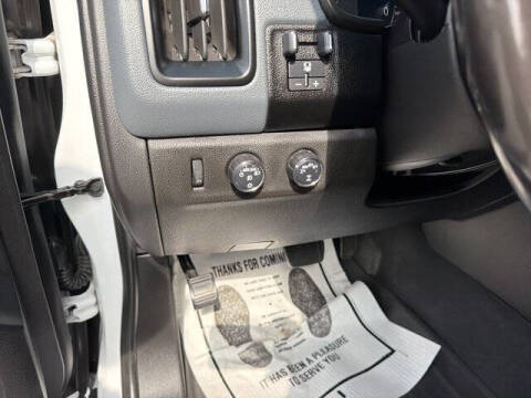 2020 Chevrolet Colorado