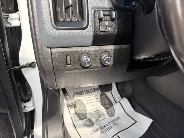 2020 Chevrolet Colorado
