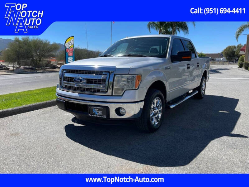2014 Ford F-150