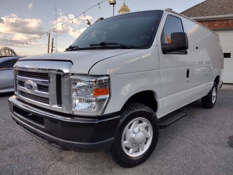 2012 Ford E-Series Cargo for sale at Real Auto Shop Inc. in Somerville MA