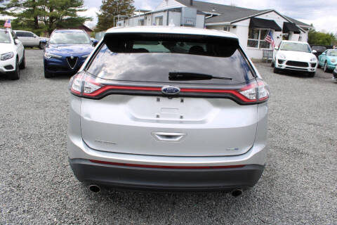2016 Ford Edge SE